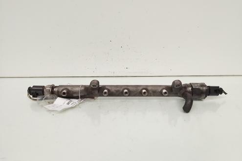 Rampa injectoare cu senzori, cod 03L125A, Vw Beetle (5C1)1.6 TDI, CAY (idi:666346)