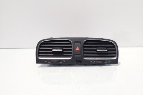 Grila aer bord centrala, VW Golf 6 Variant (AJ5) (id:668385)