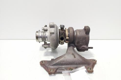 Turbosuflanta, cod 8201234380, 144103742R, Dacia Logan MCV 2, 0.9 TCE, H4BA400 (id:668608)