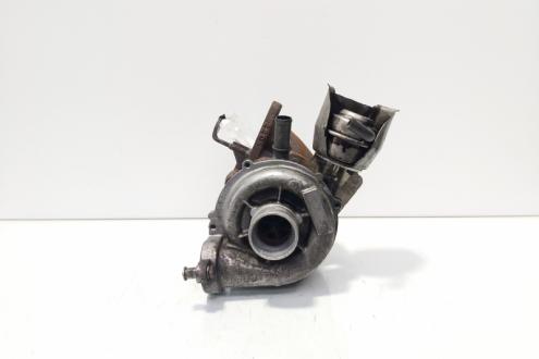 Turbosuflanta, cod 9657571880, Ford Focus 2 (DA) 1.6 TDCI, G8DB (id:668510)