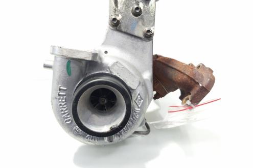 Turbosuflanta, cod GM55581063, Opel Insignia A 2.0 CDTI, A20DTH (id:668516)