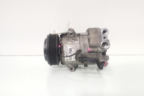 Compresor clima Delphi, cod GM13412248, Opel Astra J 1.7 CDTI, A17DTS (id:668639)