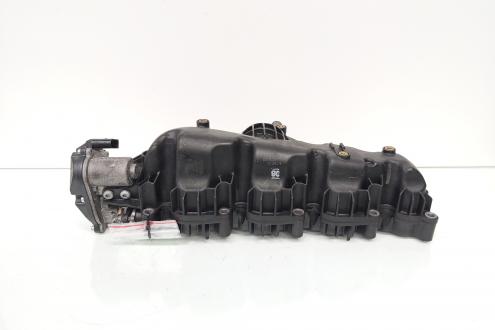 Motoras galerie admisie, VW Passat Variant (3C5), 2.0 TDI, CBB (id:668522)