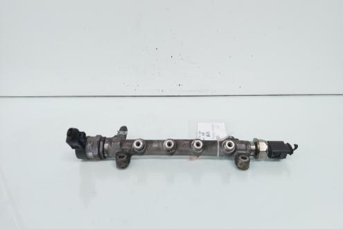 Rampa injectoare cu senzori, cod 04L089B, Audi A3 (8V1), 2.0 TDI, CRB (idi:664379)