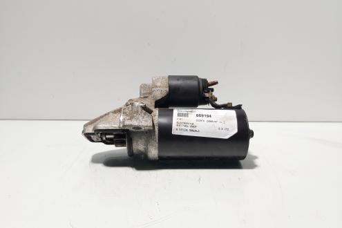 Electromotor, Fiat Ducato (250) 2.2 JTD, 4HV, 6 vit man (id:669194)