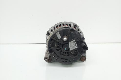 Alternator 140A Bosch, cod 06F903023J, Audi A4 Avant (8ED, B7), 2.0 TDI, BLB (idi:662745)