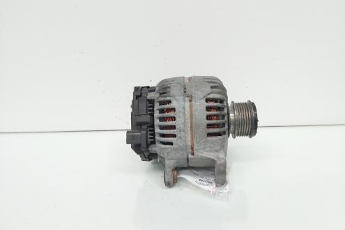 Alternator 140A Bosch, cod 06F903023J, Audi A4 Avant (8ED, B7) 1.9 TDI, BKE (idi:662745)