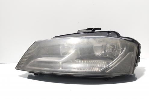 Far stanga, cod 8P0941003, Audi A3 (8P1) [Fabr 2003-2012],Facelift (id:669326)