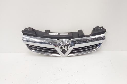 Grila bara fata cu sigla Vauxhall, cod GM13247331, Opel Zafira B (A05) (id:669322)