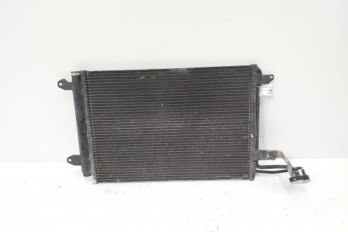 Radiator clima, cod 1K0820411S, VW Golf 5 (1K1), 2.0 TDI, CBD (id:668924)