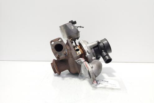 Turbosuflanta, cod 9686120680, Citroen DS3, 1.6 HDI, 9HD (idi:668657)