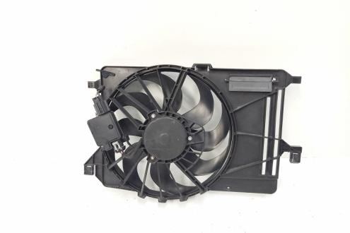 Electroventilator cu releu, cod 8V61-8C607-EB, Ford Focus 3 1.6 TDCI, T1DA (id:669597)