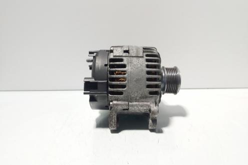 Alternator 140A Valeo, cod 06F903023C, Skoda Octavia 2 (1Z3), 2.0 TDI, BMN (idi:668178)