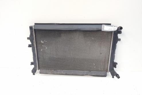 Radiator racire apa auxiliar, cod 1K0121251BN, Vw Golf 6 (5K1) 1.4 TSI, CAX (id:667706)