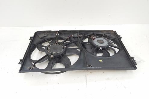 Grup electroventilatoare, cod 1K0121207T, Vw Golf 5 Variant (1K5) 1.9 TDI, BLS (id:667705)
