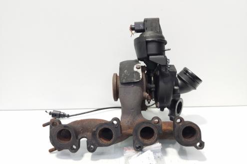 Turbosuflanta, cod 03L253016F, Vw Eos (1F7, 1F8) 2.0 TDI, CBA (idi:668523)