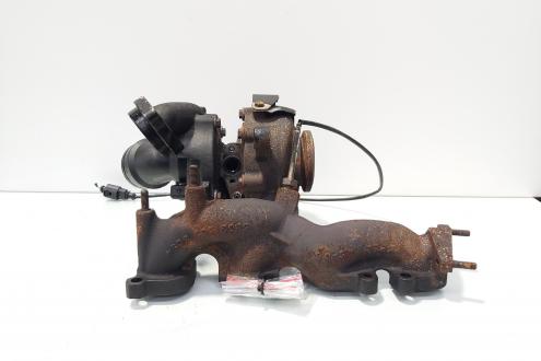 Turbosuflanta, cod 03L253016F, Audi A3 (8P1) 2.0 TDI, CBA (idi:668523)