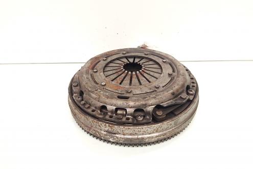 Volanta masa dubla cu placa presiune, Ford Focus 3 Turnier, 2.0 TDCI, G6DB, 6 vit man (id:657426)