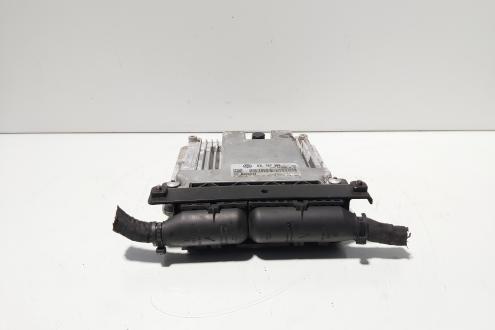 Calculator motor, cod 03L907309, 0281015029, VW Eos (1F7, 1F8), 2.0 TDI, CBA (idi:669216)