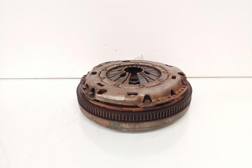 Volanta masa dubla cu placa presiune, Vw Golf 5 Variant (1K5) , 1.9 TDI, BXE, 5 vit man (idi:657113)