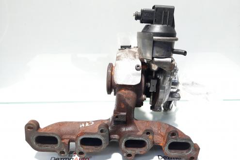 Supapa turbo electrica, Audi A3 (8P1) 2.0 tdi, CFF (idi:443181)