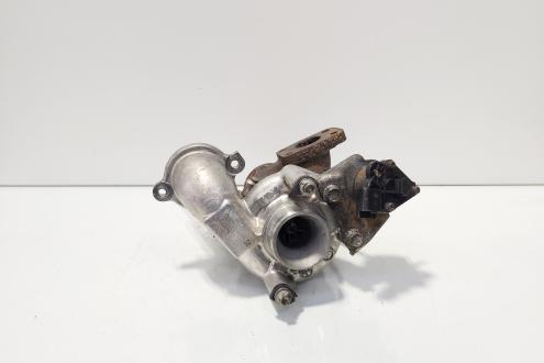 Turbosuflanta, cod 9673283680, Peugeot 308, 1.6 HDI, 9H06 (idi:668229)