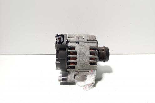 Alternator 180A, cod DS7T-10300-LD, Ford Mondeo 5 sedan (CD) 1.5 TDCI, UGCC (idi:666633)
