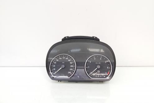 Ceas bord, cod 9110191, Bmw 1 (E81, E87) 1.6 benz, vol pe stanga (id:669325)