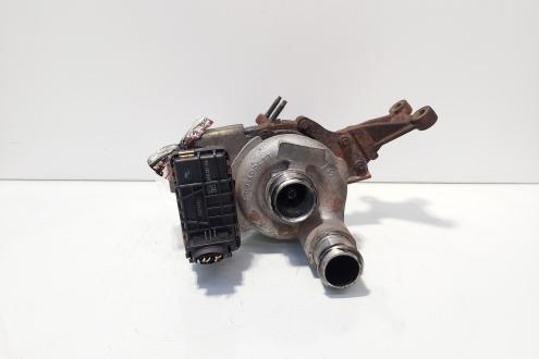 Turbosuflanta, Ford Focus 2 (DA) 1.8 TDCI, KKDA (id:669421)