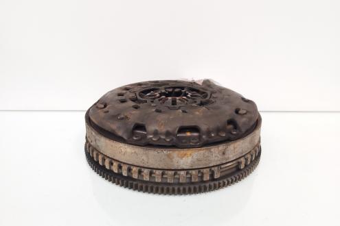 Volanta masa dubla cu placa presiune, Renault Laguna 2, 1.9 DCI, F9Q750, 6 vit man (id:668986)