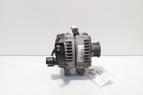 Alternator 140A Denso, cod 13587304, Opel Astra J GTC, 1.6 CDTI, B16DTL (idi:669920)