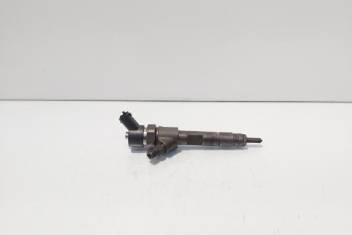 Injector Bosch, cod 8200100272, 0445110110B, Renault Megane 2 Sedan, 1.9 DCI, F9Q800 (idi:667443)