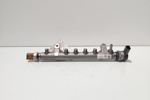 Rampa injectoare cu senzori, cod 03L130089, Vw Eos (1F7, 1F8) 2.0 TDI, CBA (idi:669760)