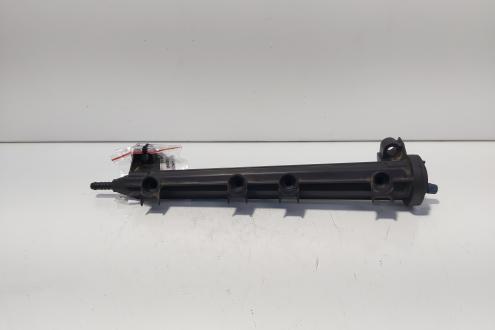 Rampa injectoare, cod 06A133317AS, Audi A3 (8P1), 1.6 benz, BSE (id:669635)