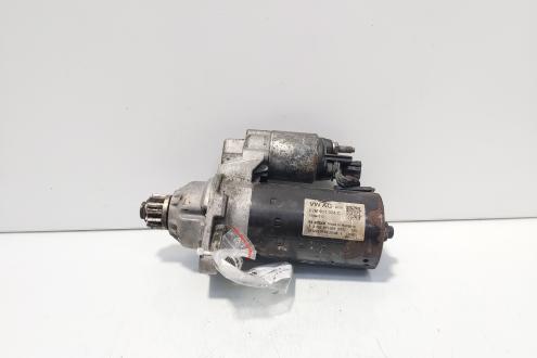 Electromotor, cod 02M911024C, Skoda Superb II Combi (3T5), 2.0 TDI, CFF, 6 vit man (idi:668843)