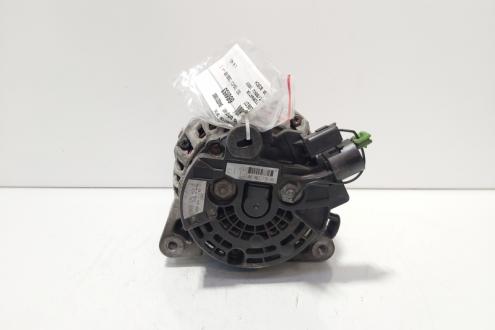 Alternator 150A Bosch, cod 9646321880, Peugeot 307 1.6 HDI, 9HZ (id:668853)