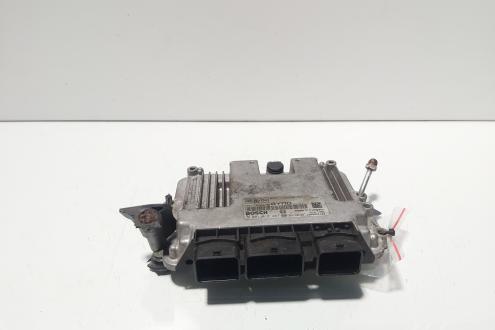 Calculator motor ECU, cod 8M51-12A650-MD, 0281012487, Ford Focus 2 Sedan (DA) 1.6 TDCI, G8DB (idi:669372)