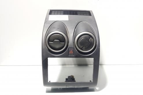 Grila aer bord centrala, Nissan Qashqai (id:670086)