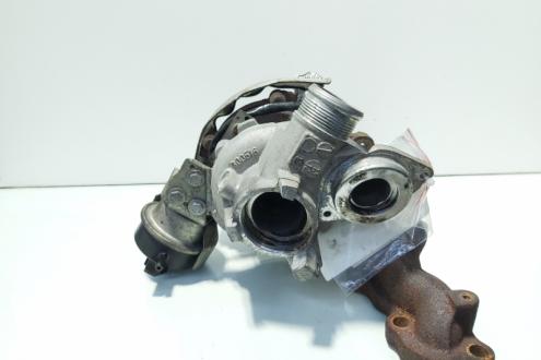 Turbosuflanta, cod 04L253010B, Vw Passat Variant (3G5) 2.0 TDI, DFG (idi:665664)