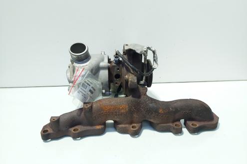 Turbosuflanta, cod 04L253010B, Seat Leon ST Combi (5F8) 2.0 TDI, CKF (idi:665664)