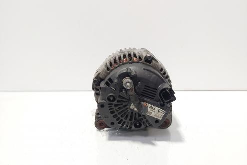 Alternator 180A Valeo, cod 03G903016A, Audi A6 (4F2, C6), 2.0 TDI, BLB (id:670491)