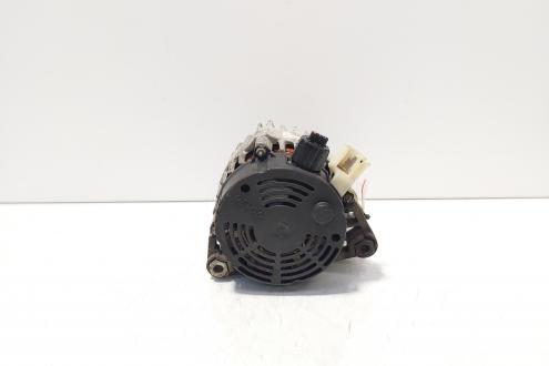 Alternator 105A, cod 4M5T-10300-LC, Ford Focus 2 (DA) 1.8 TDCI, KKDA (id:670498)