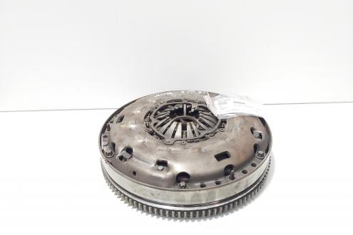 Volanta masa dubla cu placa presiune, Opel Vectra C, 1.9 CDTI, Z19DT, 6 vit man (id:669945)