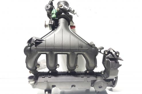 Galerie admisie cu capac culbutori, cod 9645977980, Peugeot 407 SW, 2.0 HDI, RHR (id:670396)
