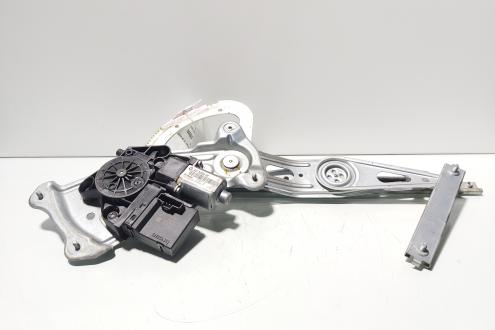 Macara cu motoras usa dreapta spate, Renault Grand Scenic 3 (id:670550)