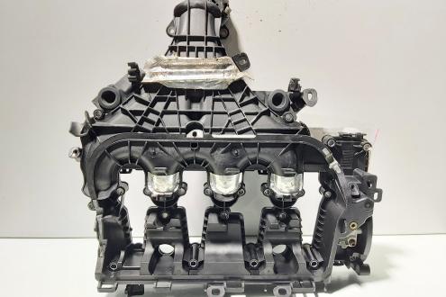 Galerie admisie cu capac culbutori, cod 9674394480, Ford Kuga I, 2.0 TDCI, UFDA (id:670380)