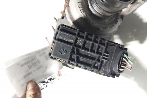 Actuator turbosuflanta, cod 6NW009206, Ford Mondeo 4, 1.8 TDCI, QYBA (id:670511)