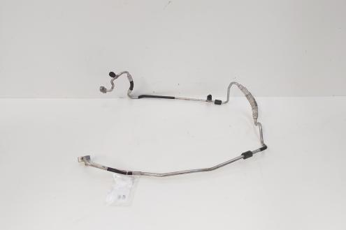 Conducta clima cu senzor, cod 9151436-01, Bmw 3 Touring (E91), 2.0 benz, N43B20A (id:669497)