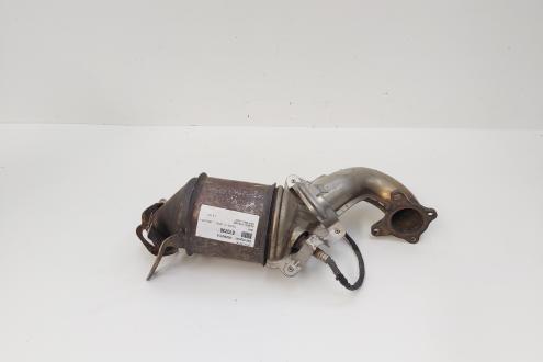 Catalizator, cod 1K0254211A, Seat Toledo 4 (KG3), 1.4 TSI, CAXA (id:670236)