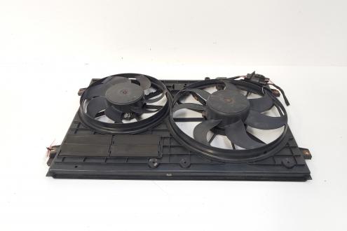 Grup electroventilatoare, cod 1K0121207AA, VW Passat Variant (3C5), 2.0 TDI, BMP (id:669839)